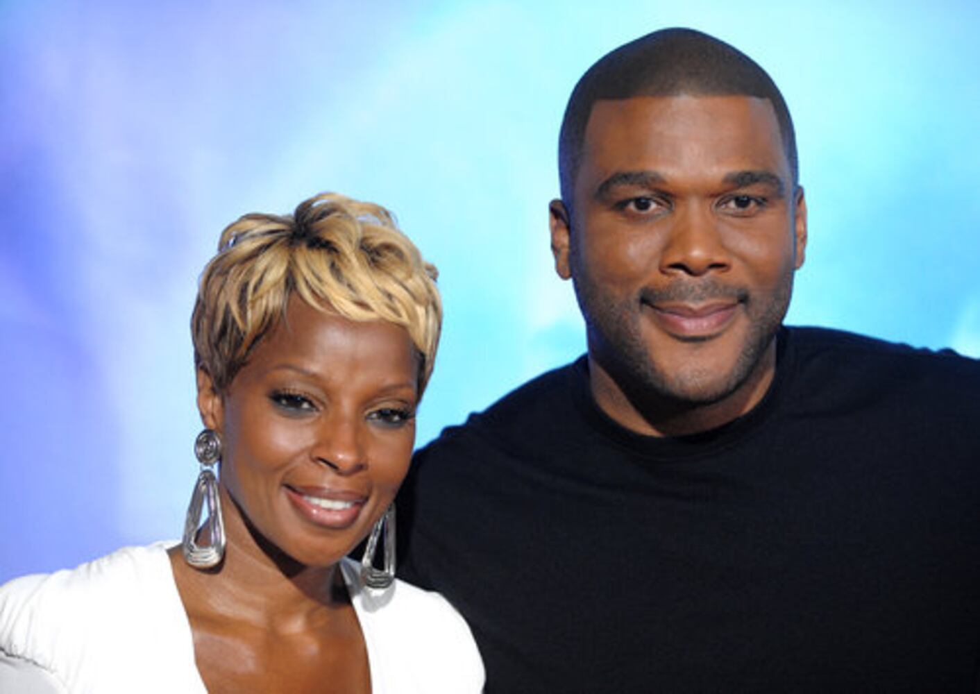 NY premiere of Tyler Perry's 'I Can Do Bad...'