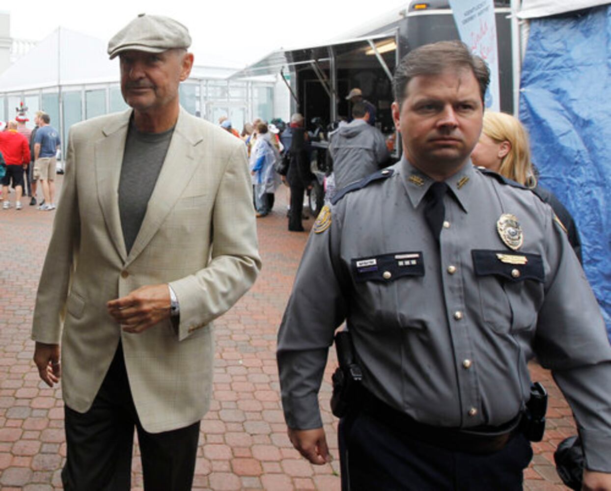 Stars bet on Kentucky Derby fun