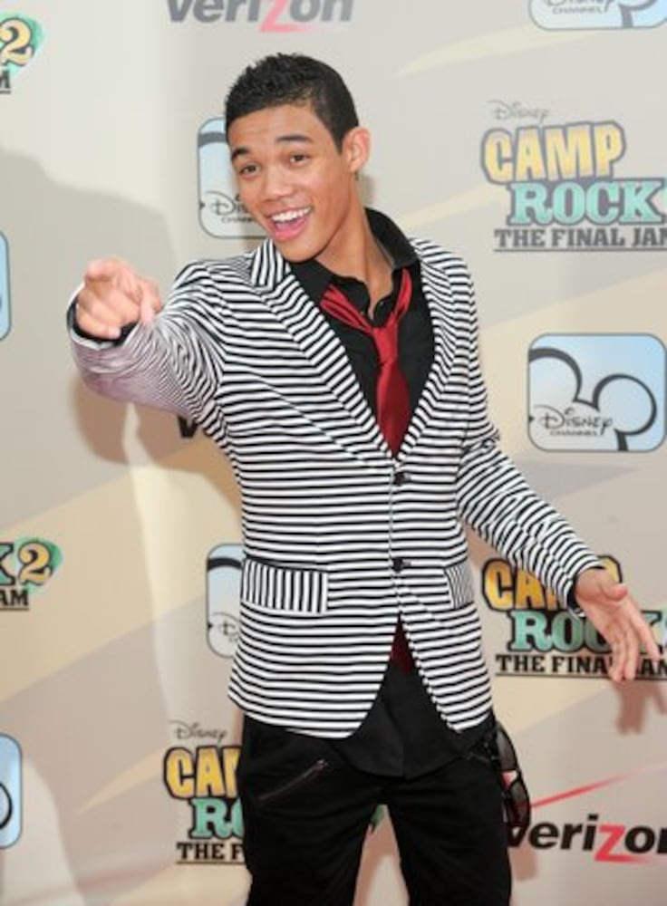 Disney's 'Camp Rock 2' premiere