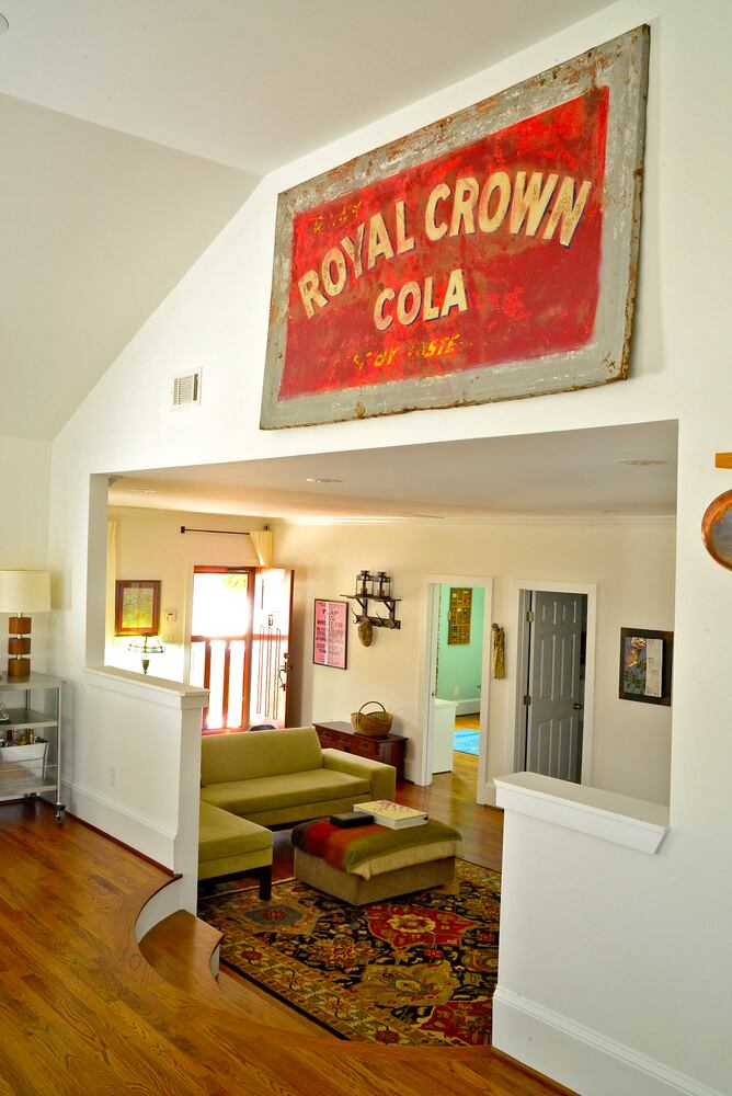 Decor touches