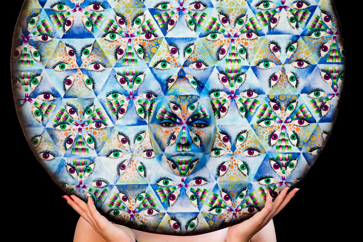 2015 World Bodypainting Festival