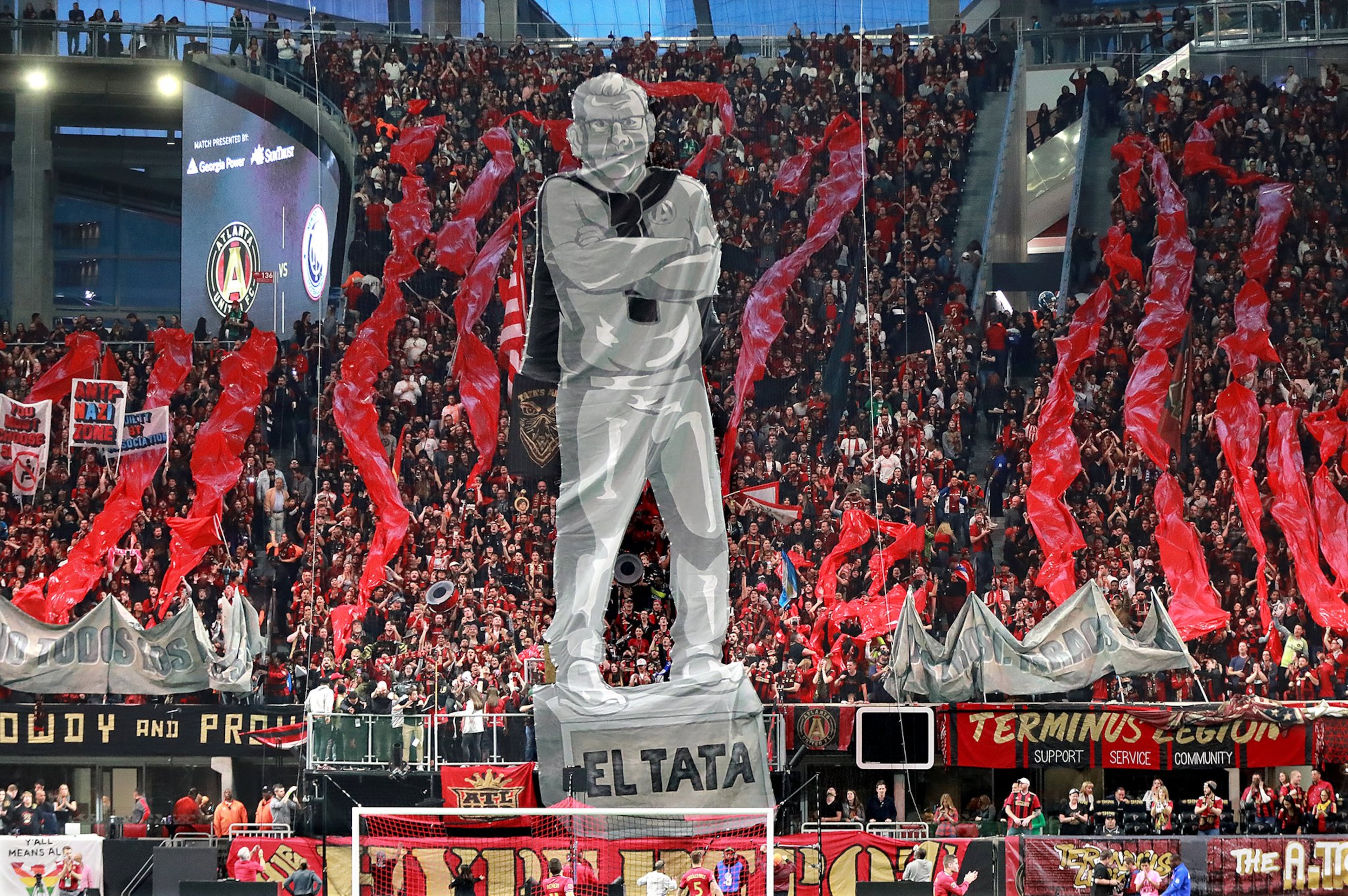 Atlanta United: A fan participation guide