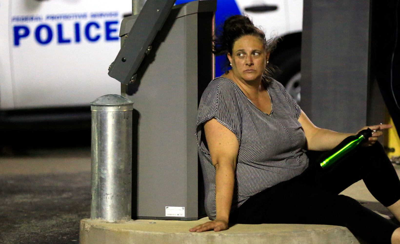 Officers shot in Dallas