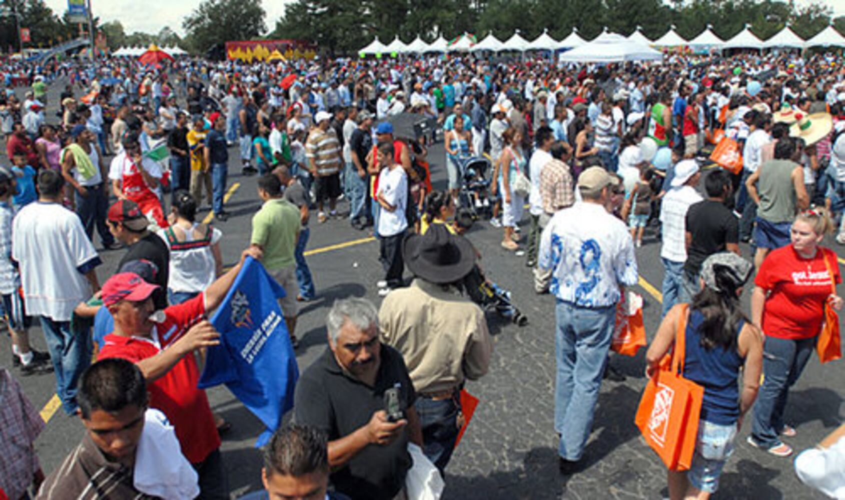Atlantans celebrate Mexican Independence Day