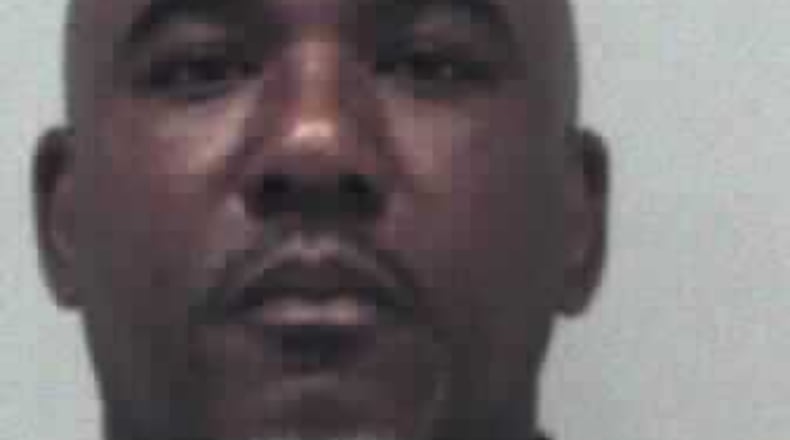 Rodney Hamilton (Credit: Gwinnett County Sheriff’s Department)