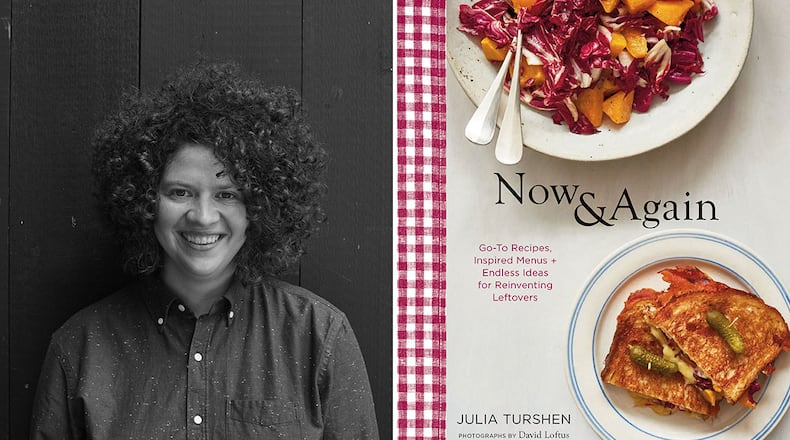 Food writer Julia Turshen will appear Dec. 4 at the Atlanta History Center for an evening celebrating LGBTQ women in food.