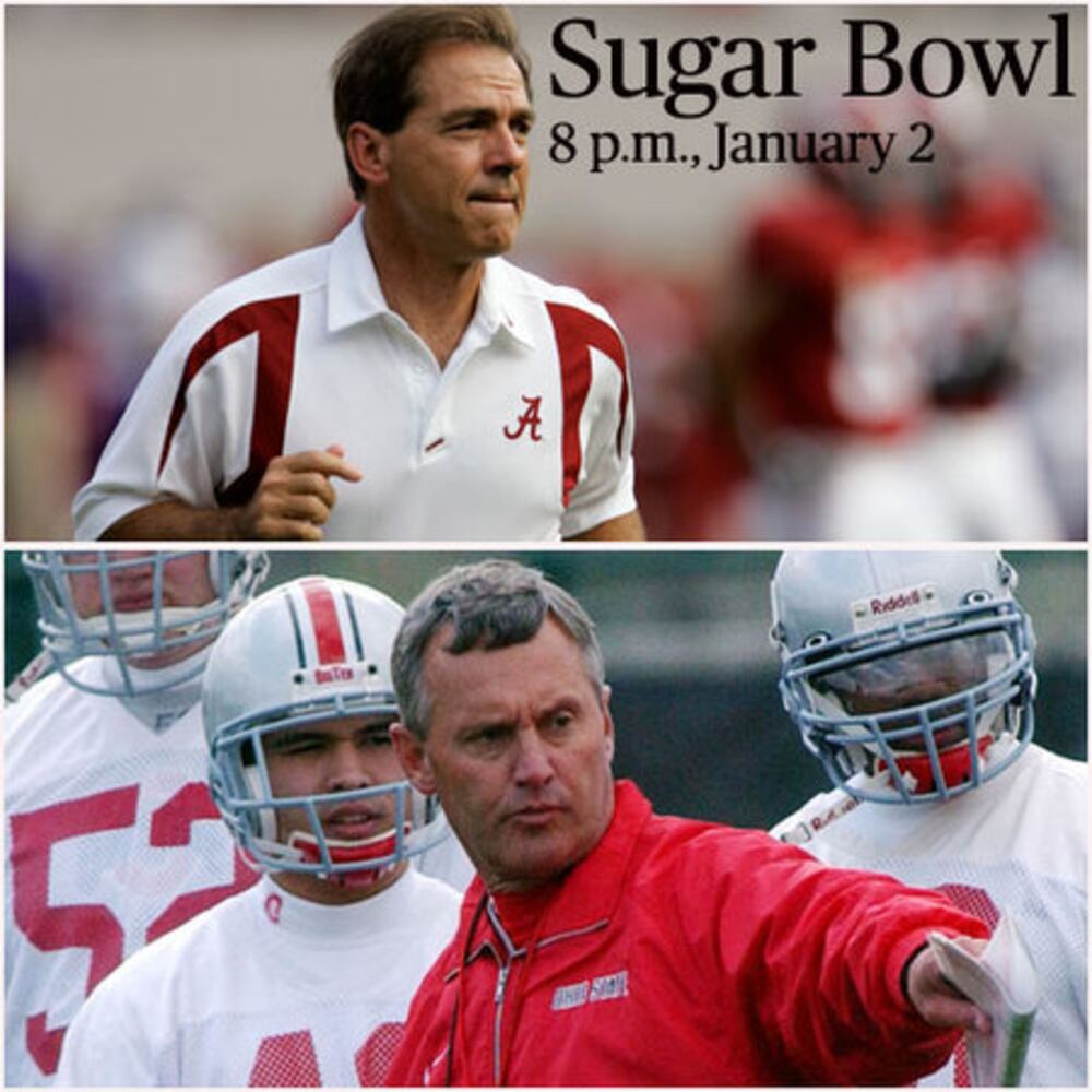 BCS Bowl Projections: Fact or Fiction