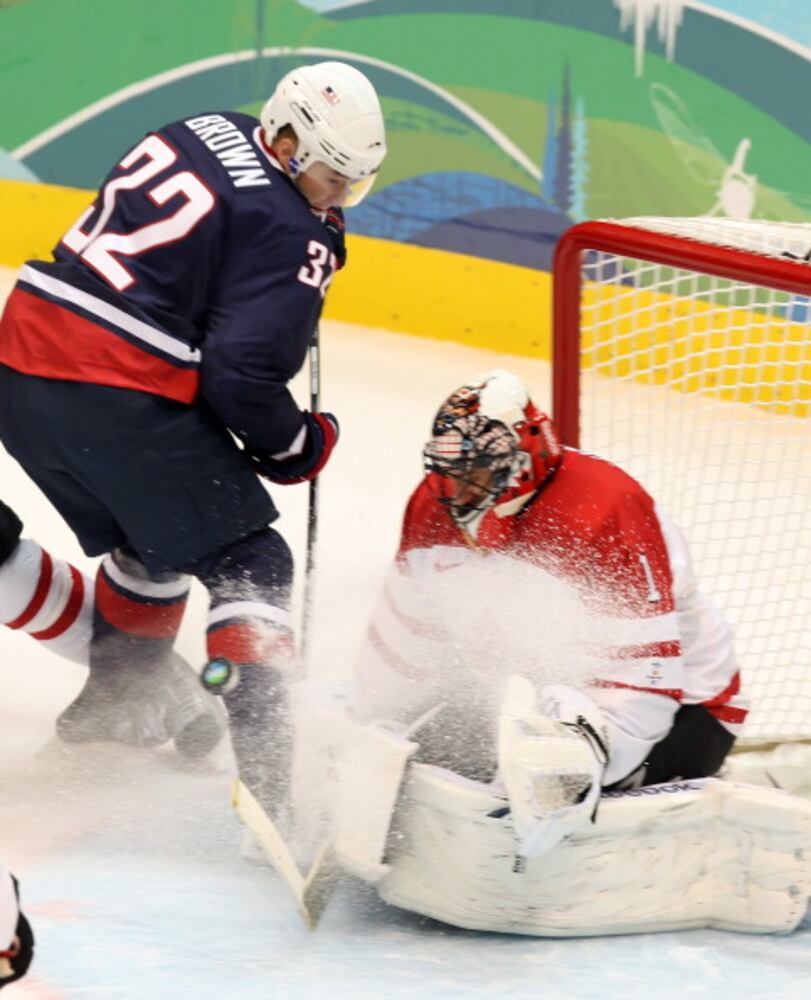 OLYMPICS -- HOCKEY