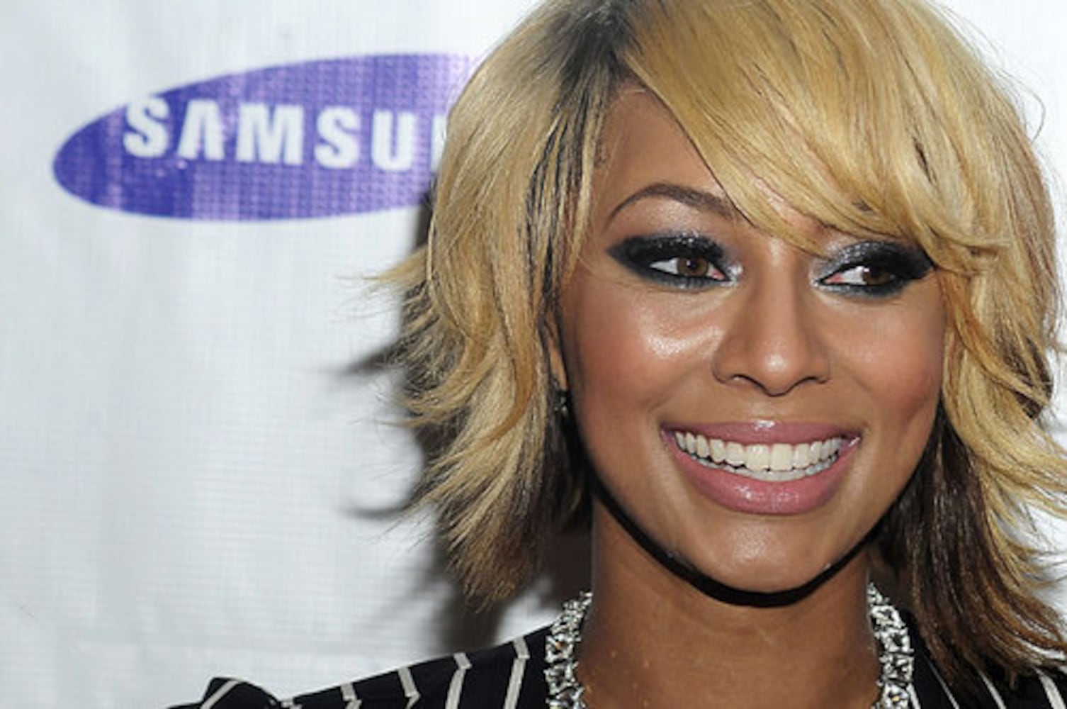 Keri Hilson in Atlanta