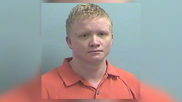 Austin Todd Stryker is accused of the 21-year-old's murder.