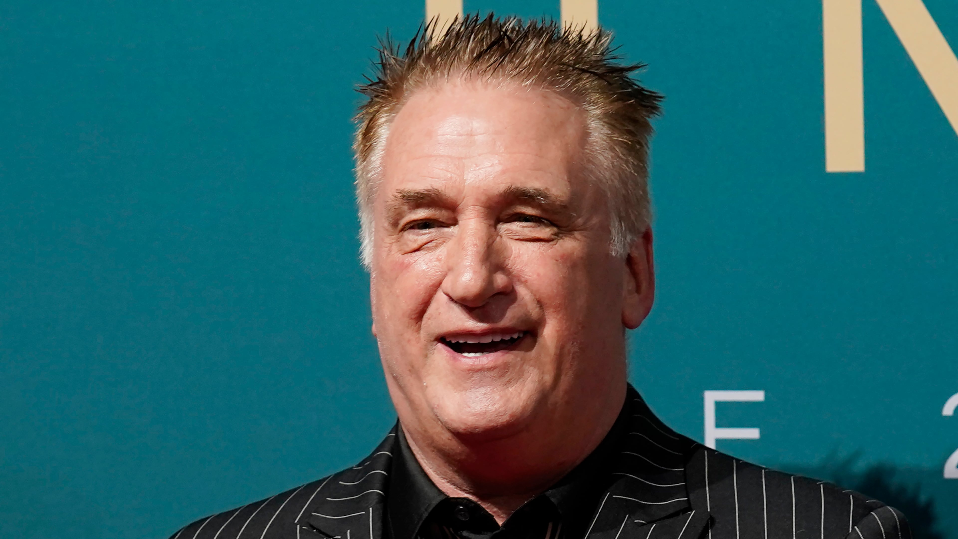 Daniel Baldwin poses at the 21st Annual Asian American Awards at the Beverly Hilton, Saturday, Dec. 16, 2023, in Beverly Hills, Calif. (AP Photo/Chris Pizzello)