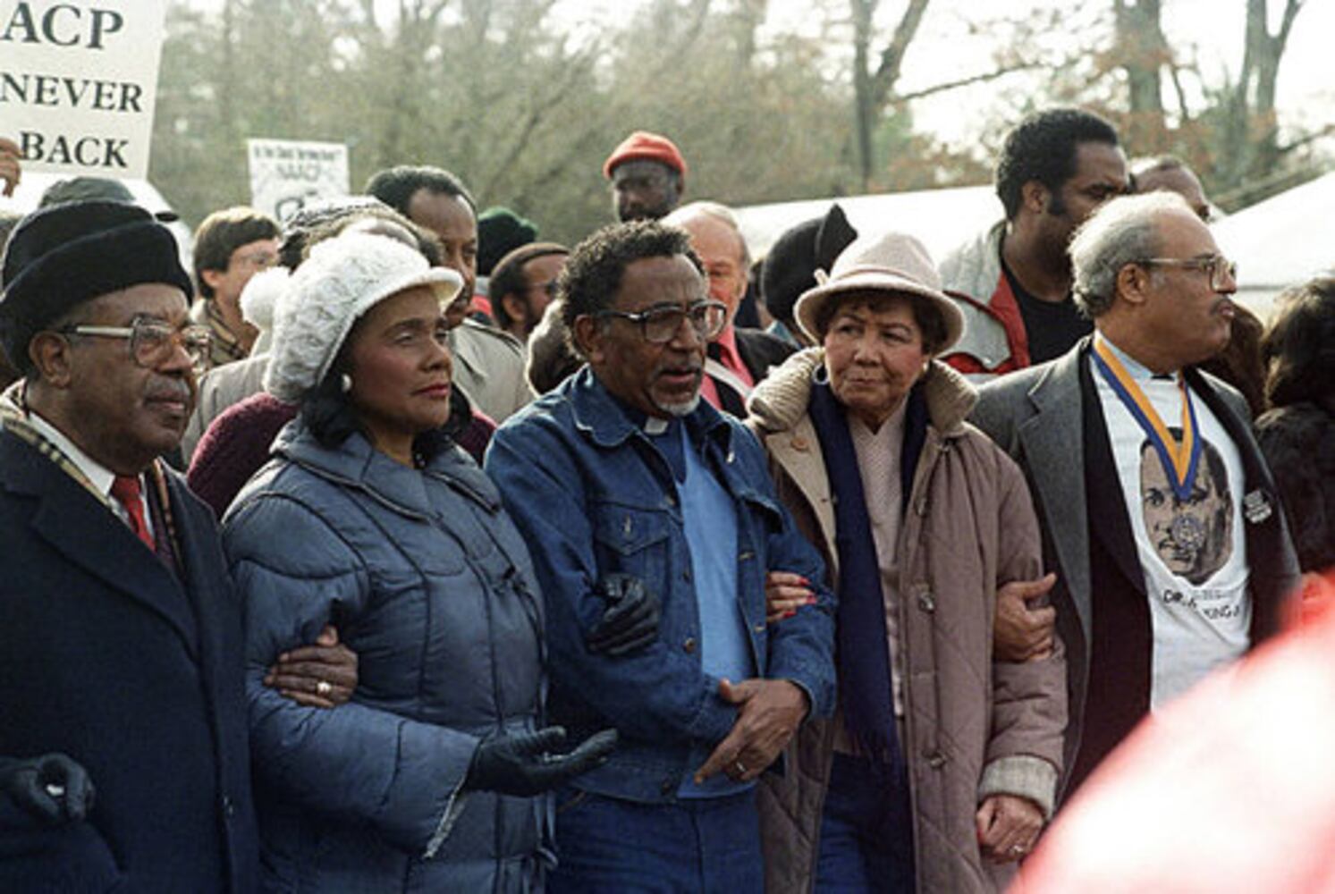 Civil rights leader Benjamin Hooks dies
