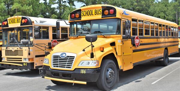 House District 166 state rep Jesse Petrea said he will do all he can to secure more funding for school transportation in Bryan County.