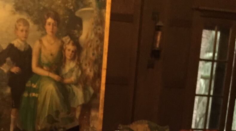 Sandy West celebrates her 103d birthday