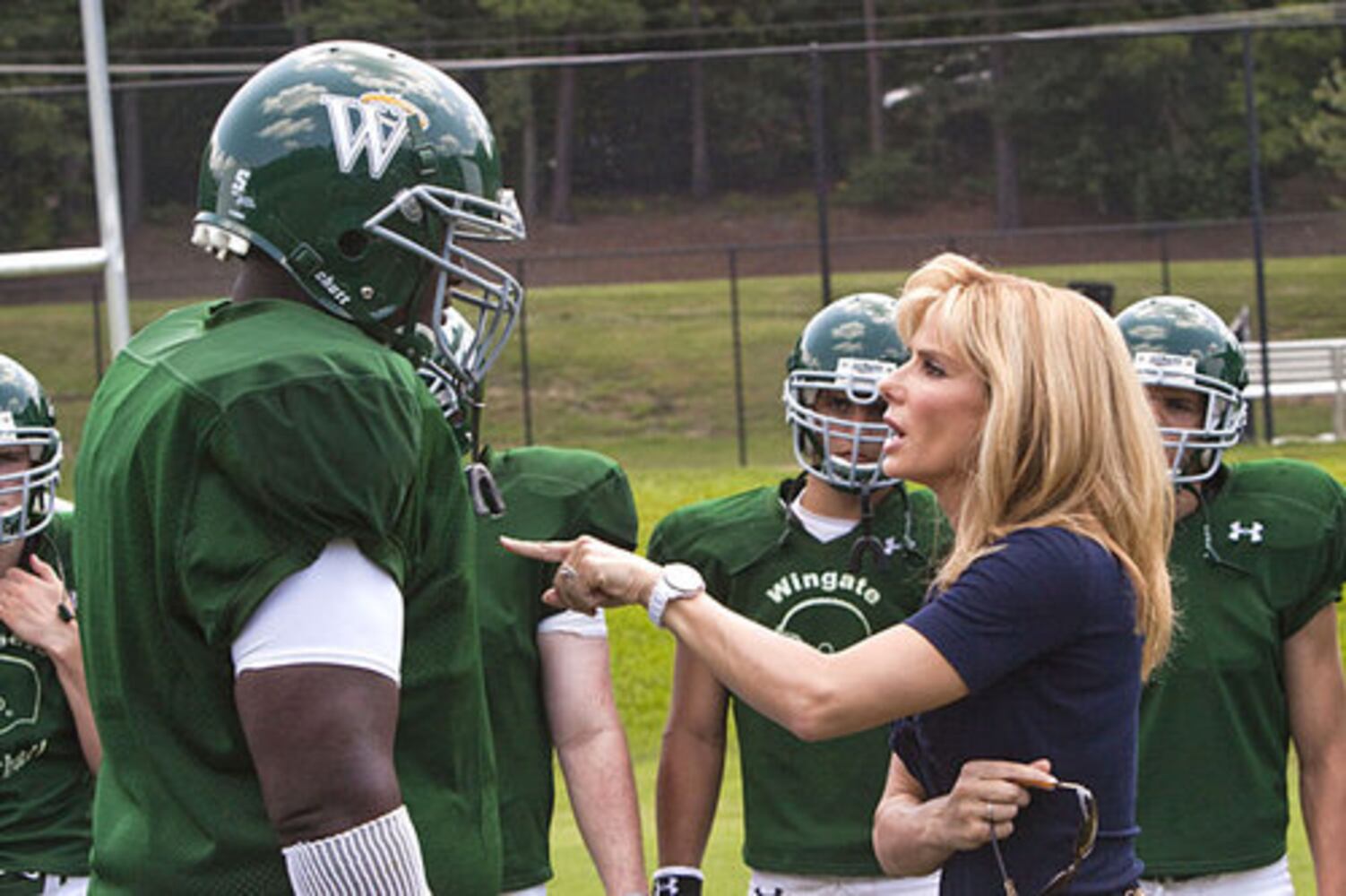 The 2010 Screen Actors Guild Awards nominations