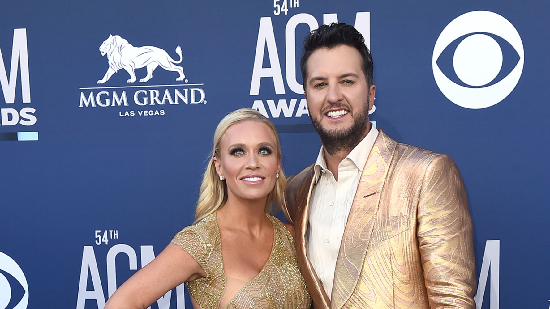 Photos: 54th annual Academy of Country Music Awards red carpet arrivals