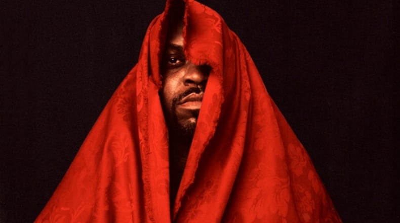 CeeLo Green has a new single, "Lead Me," out now and a new album due in June 2020. Photo: ALYSSE GAFKJEN