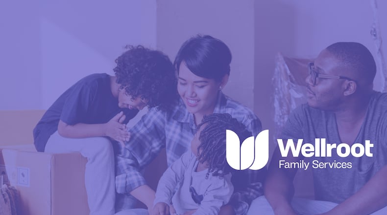 Based in Tucker, Wellroot Family Services provide help to children and families in need. (Courtesy of Wellroot Family Services)
