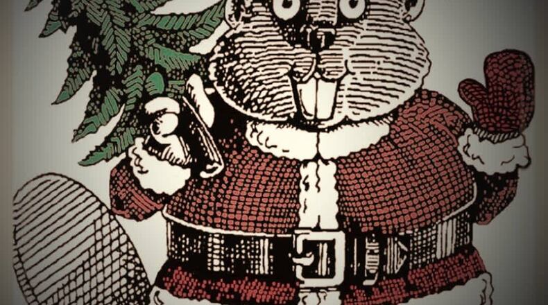 Peachtree City residents can either drop off their trees for recycling or have them picked up. Courtesy Peachtree City