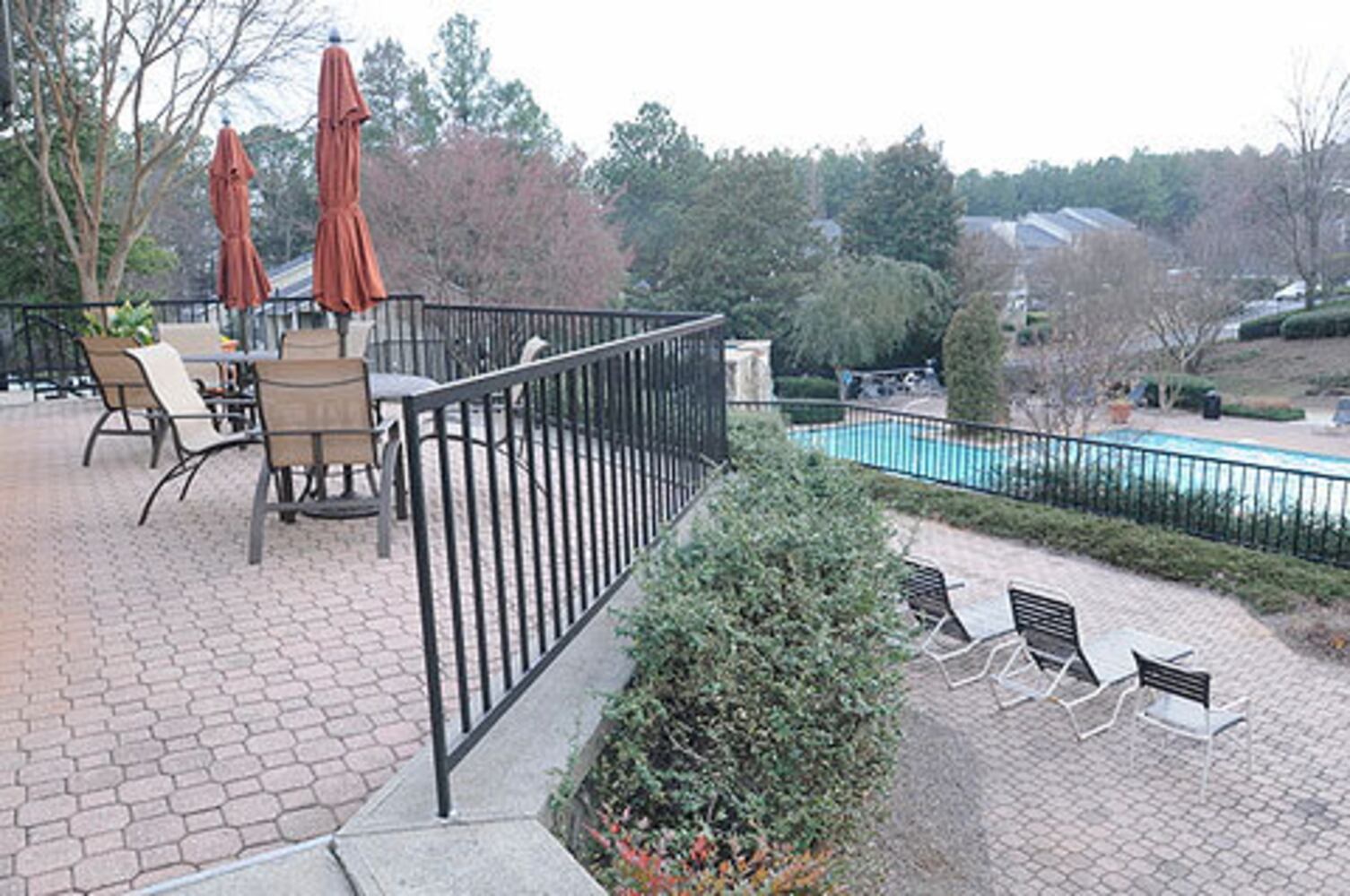 Park Valley Apartments in Smyrna