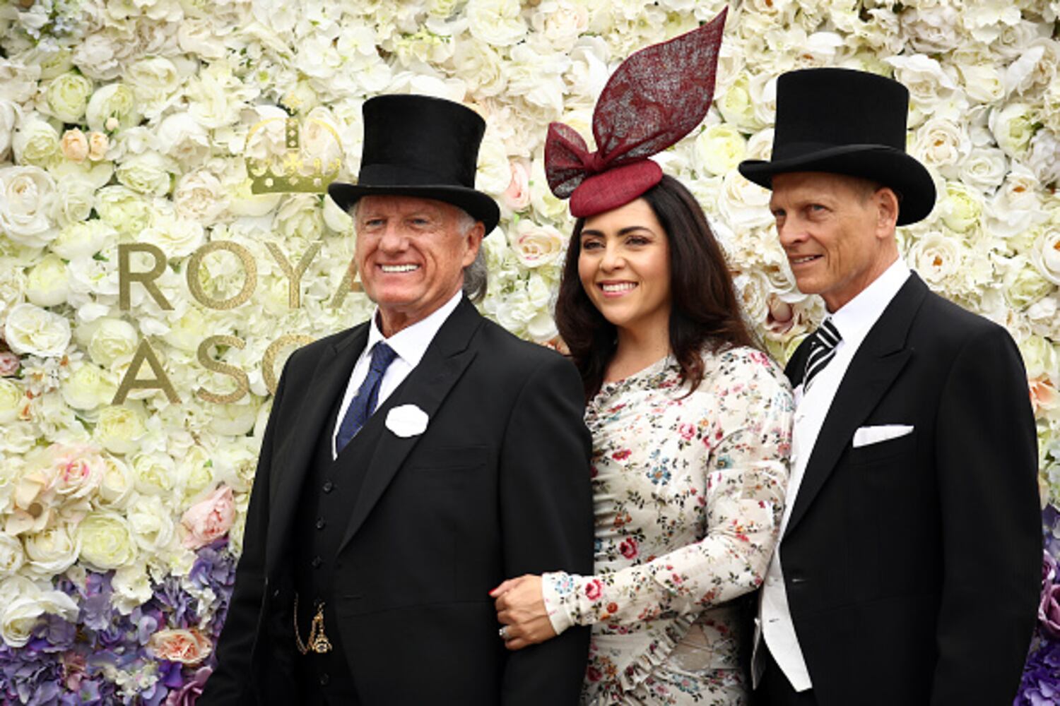 Photos: See the hats, outfits at Royal Ascot 2019