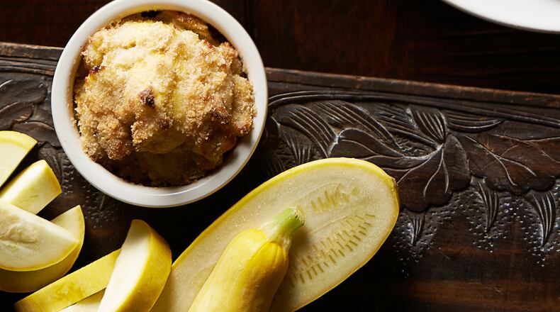 Squash casserole from Ted's Montana Grill / Photo courtesy of Ted's Montana Grill