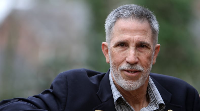 Chuck Freedman, a former state budget analyst who serves on the Georgia Retirees Association board, was appreciative of recently approved bonuses for state retirees. Vino Wong vwong@ajc.com