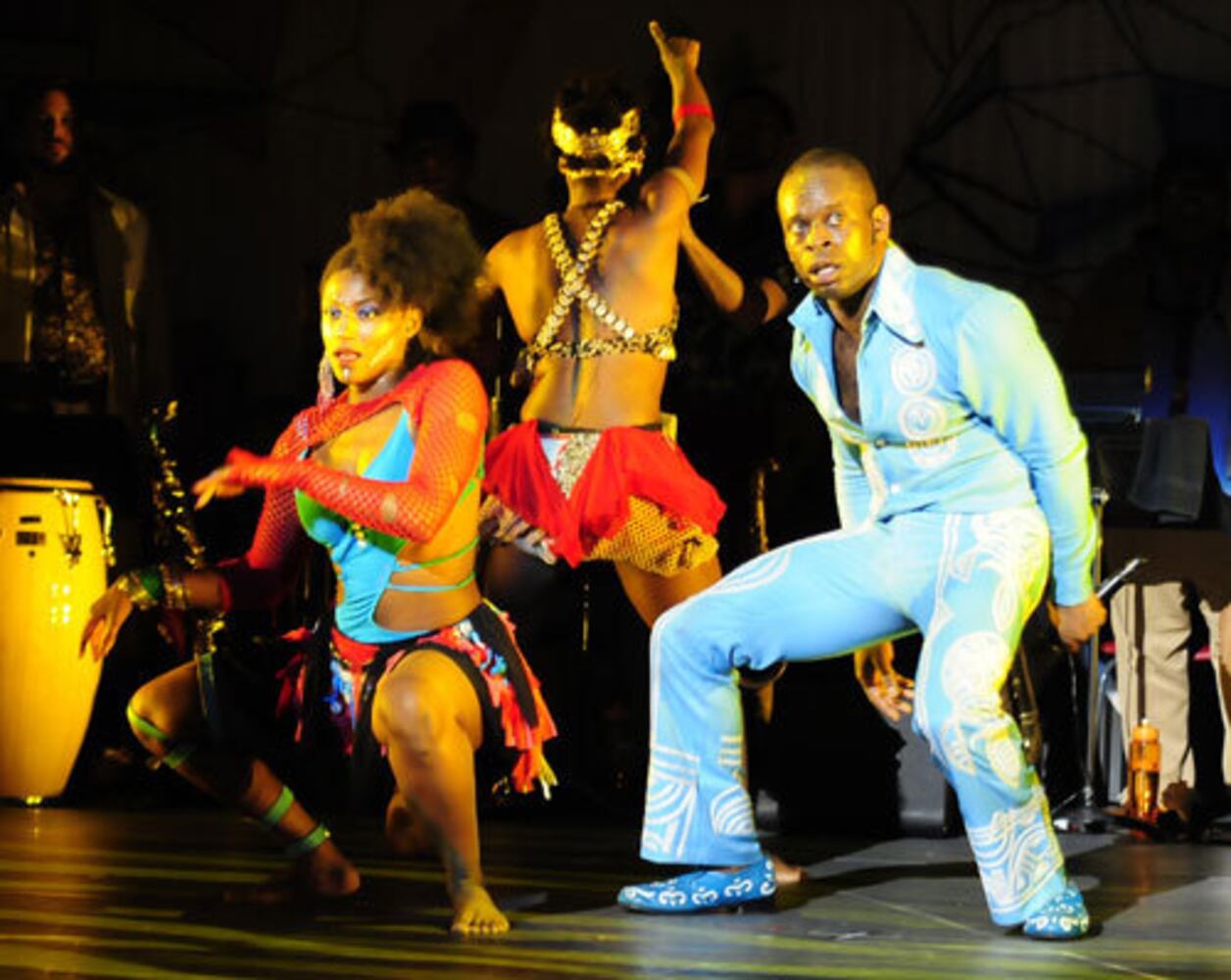 Fela!' opens at Atlanta Civic Center