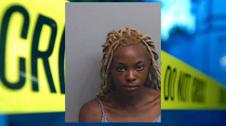 Ashanti Leandrea Dorsey