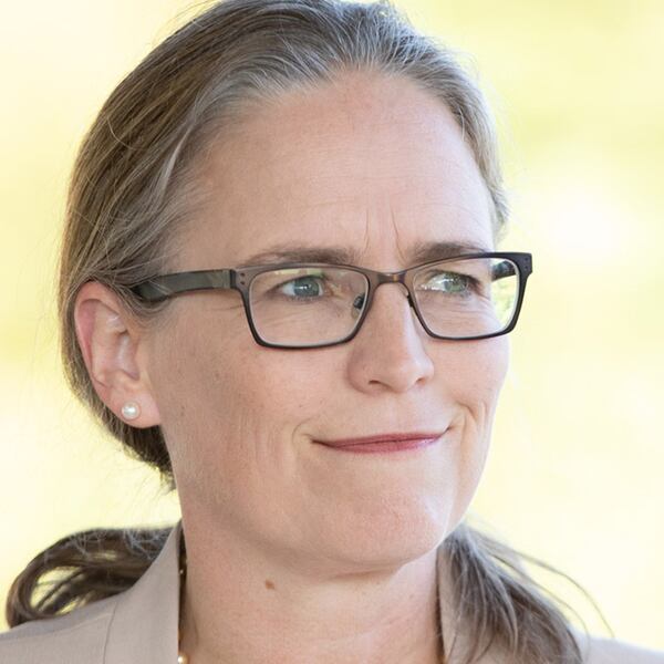 Carolyn Bourdeaux