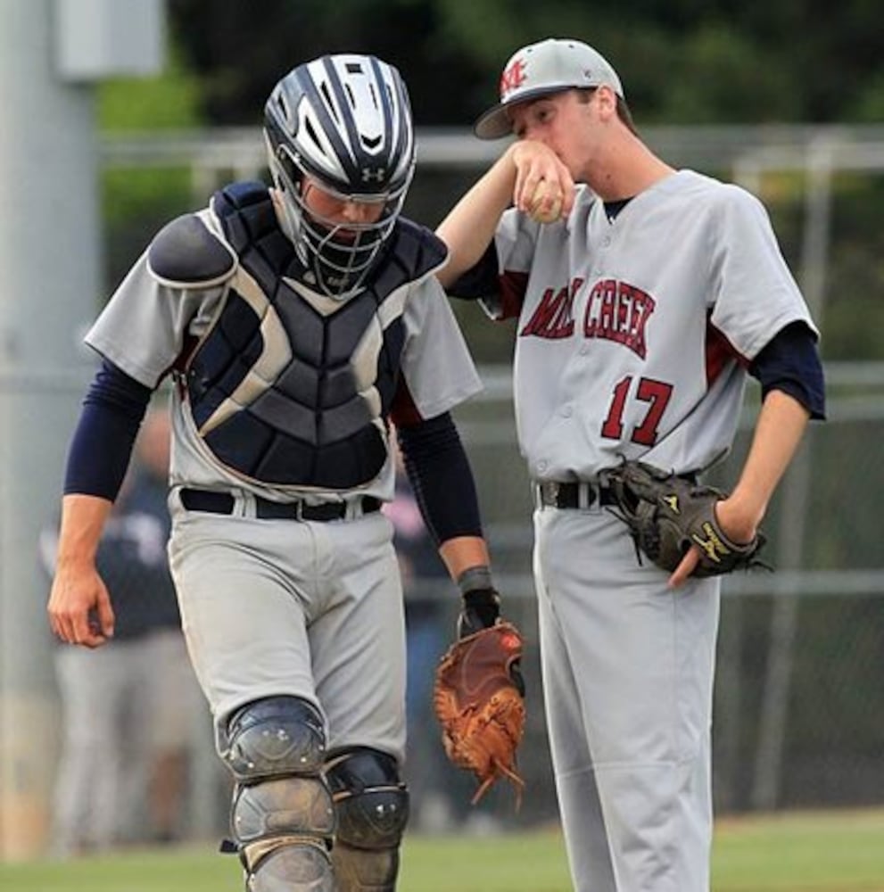 HS baseball playoffs: Hillgrove tops Mill Creek