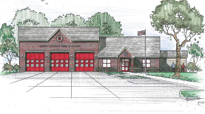 Henry Fire Department hosting Facebook Live virtual tour of fire station on Wednesday.