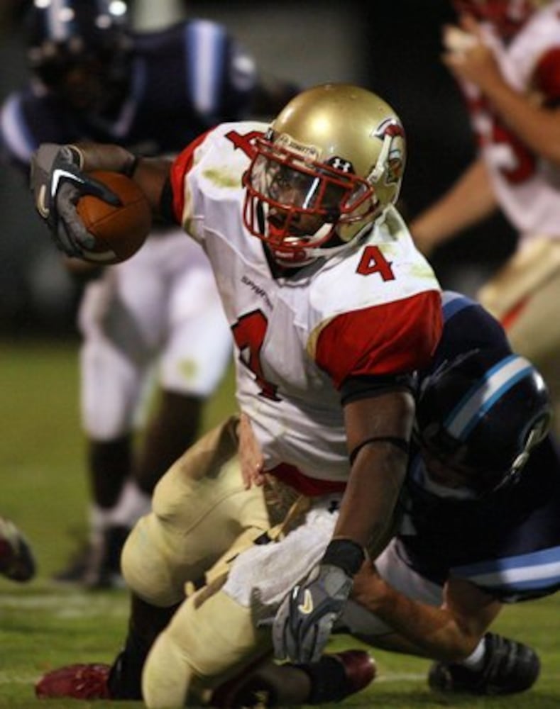 UGA tailback Caleb King ineligible