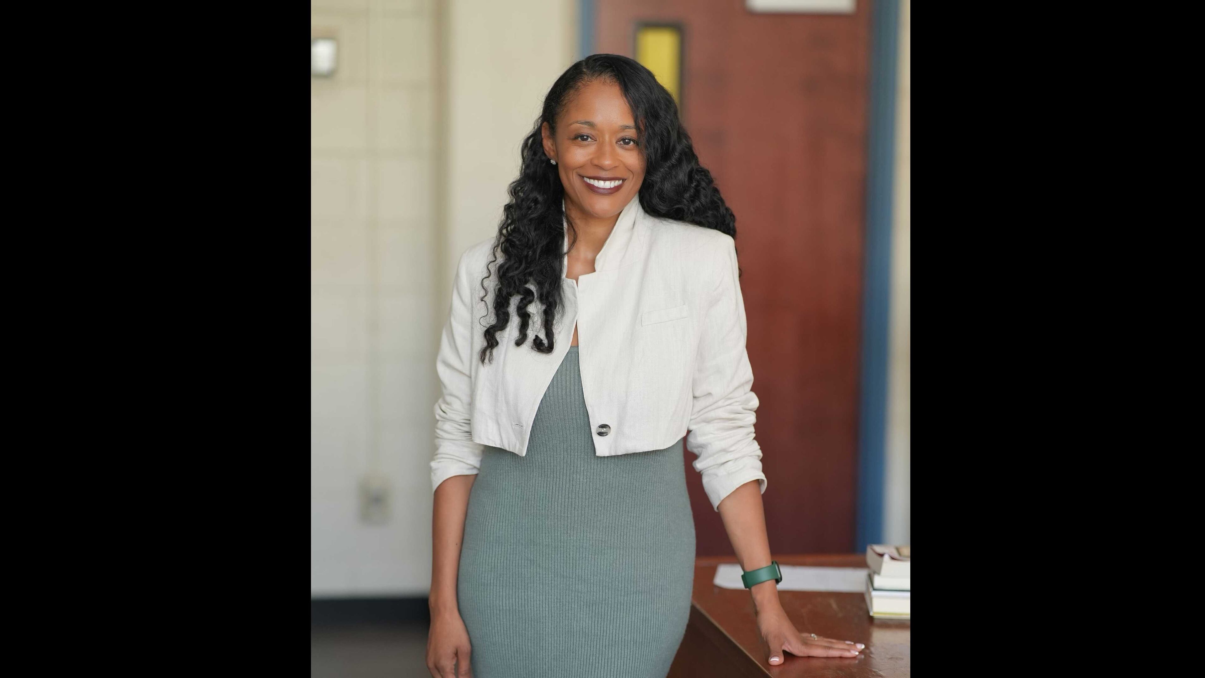 Nicole Carr is a journalist and journalism professor at Morehouse College. (Contributed photo)