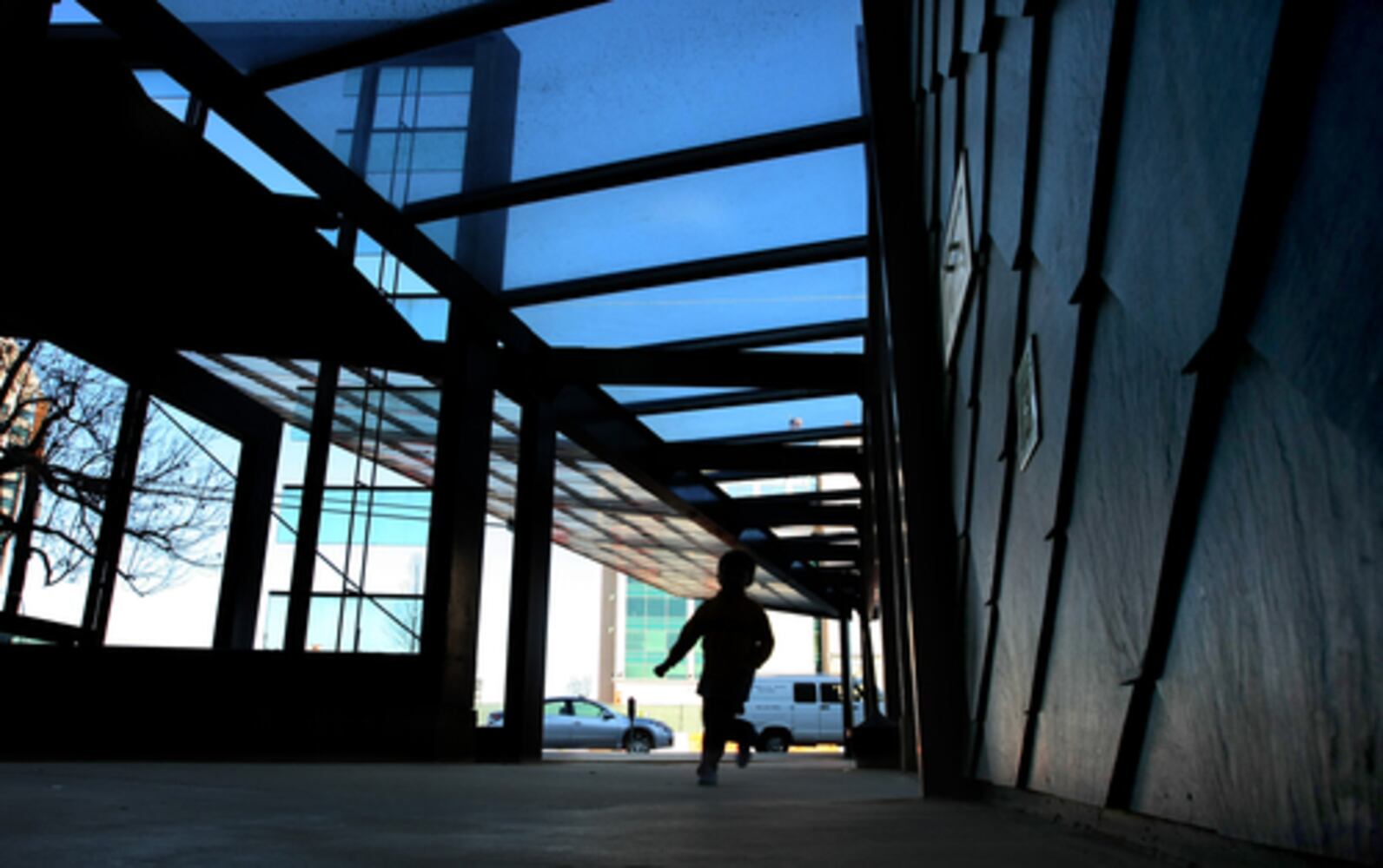 Developer wants Buckhead library