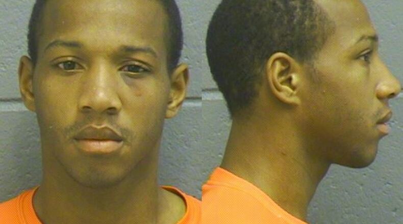 Andre Montez Jones (Credit: Clarke County Sheriff’s Office)