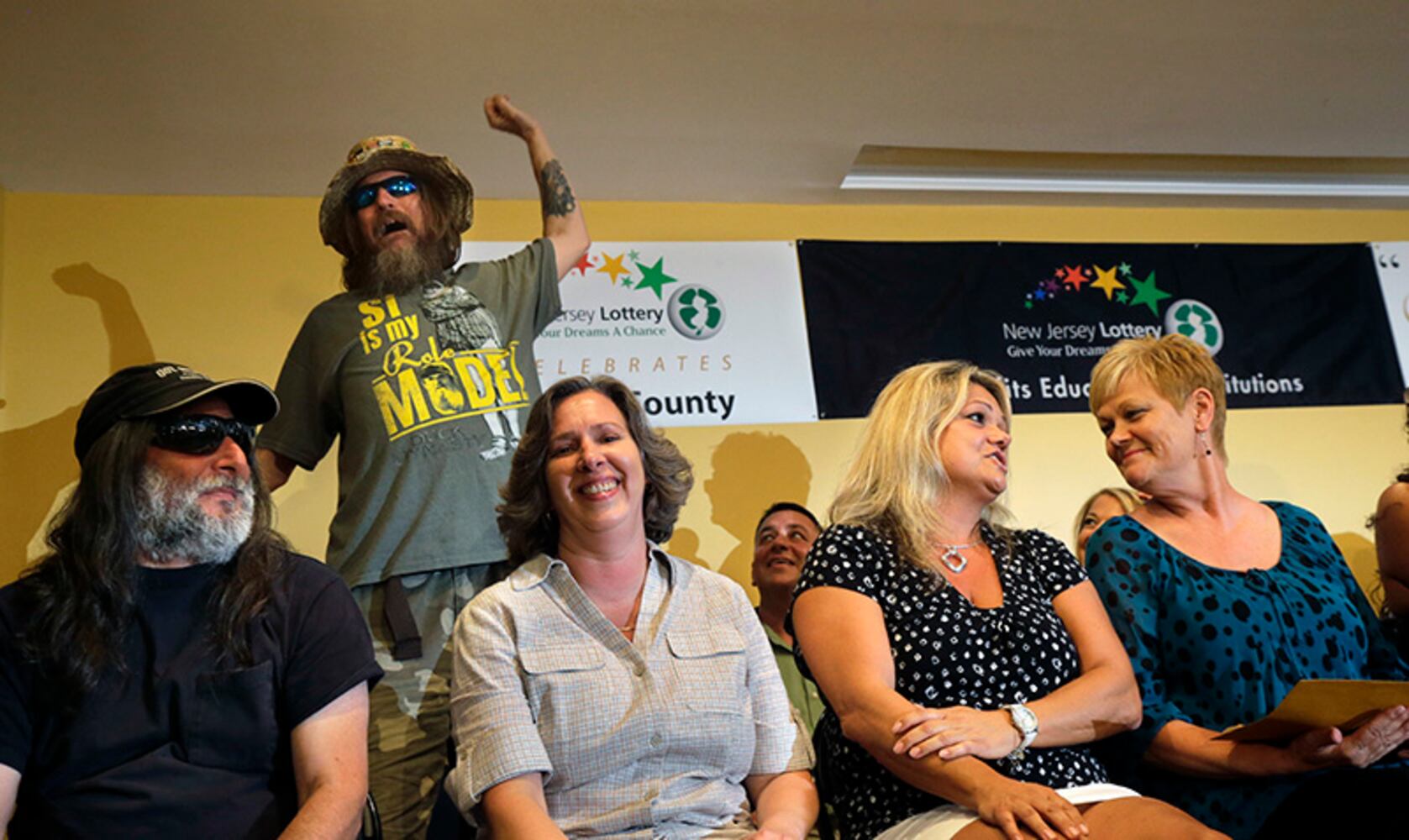Aug. 7, 2013 - $448.4 million, Powerball