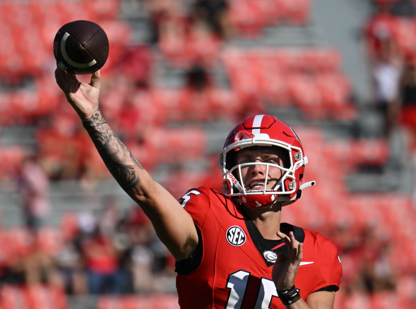 Georgia vs. UT Martin