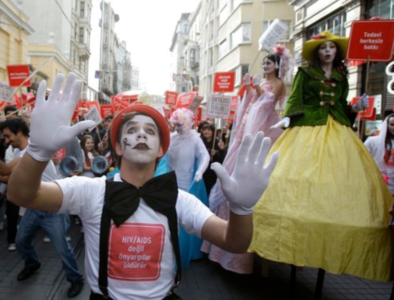 World AIDS Day 2009