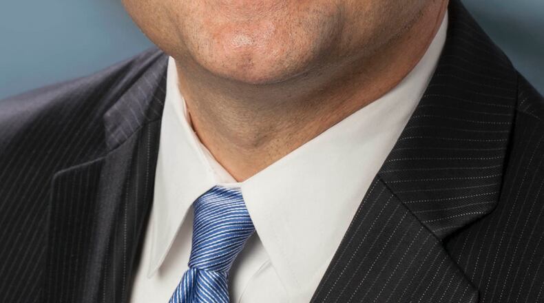 Gwinnett Commissioners have appointed Mike Ludwiczak to the position of county attorney. (Courtesy Gwinnett County)