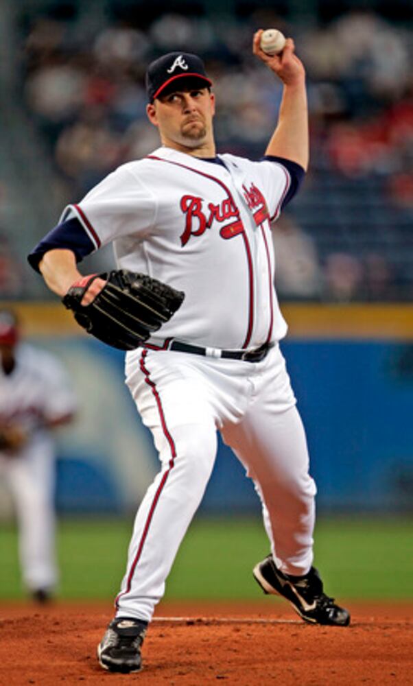 Atlanta Braves 2007 Season in Review