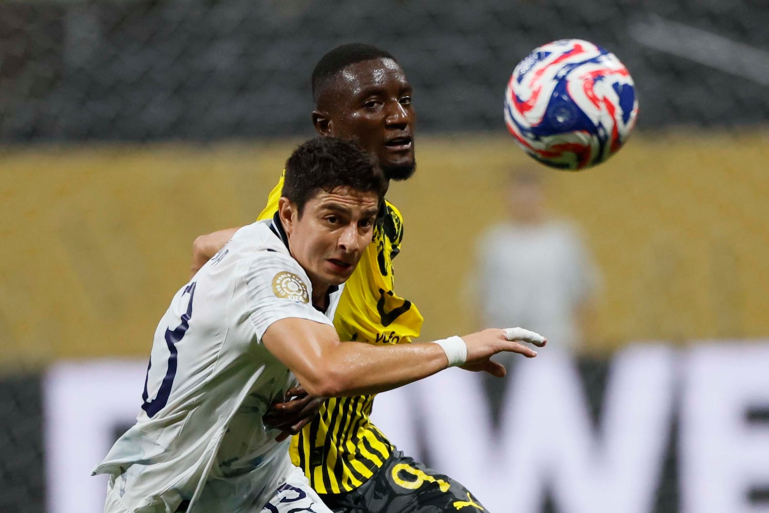 Borussia Dortmund vs C.F. Monterrey