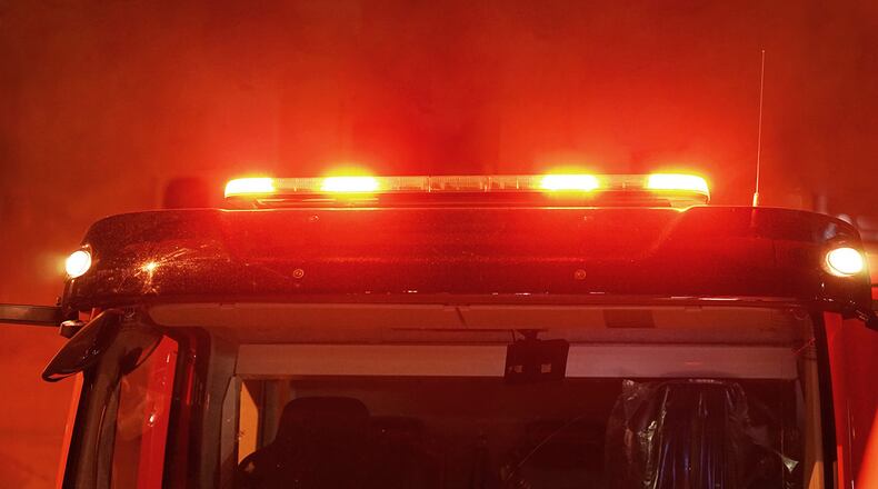 The fire broke out about 1 a.m. at a home on Poplar Street in Bowdon, a small city near the Alabama border.