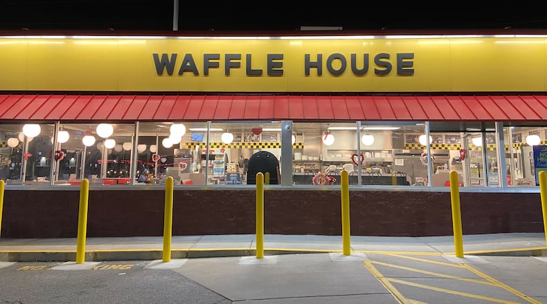 Waffle House is making changes to its prices due to the nationwide rise in the cost of eggs.