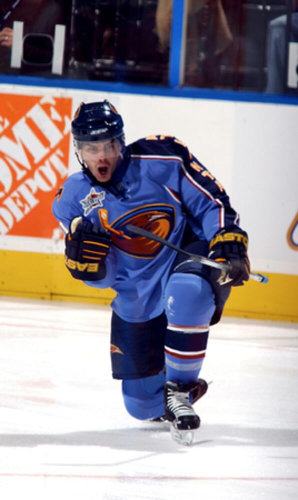 Gimme 5: A look at the Thrashers