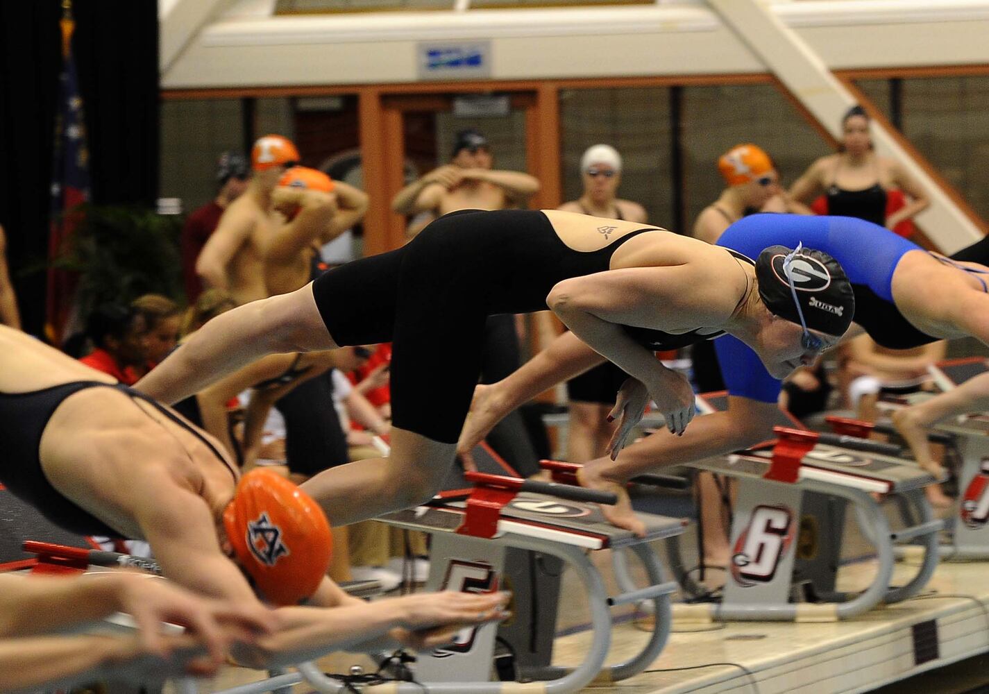 UGA women win 5th straight title