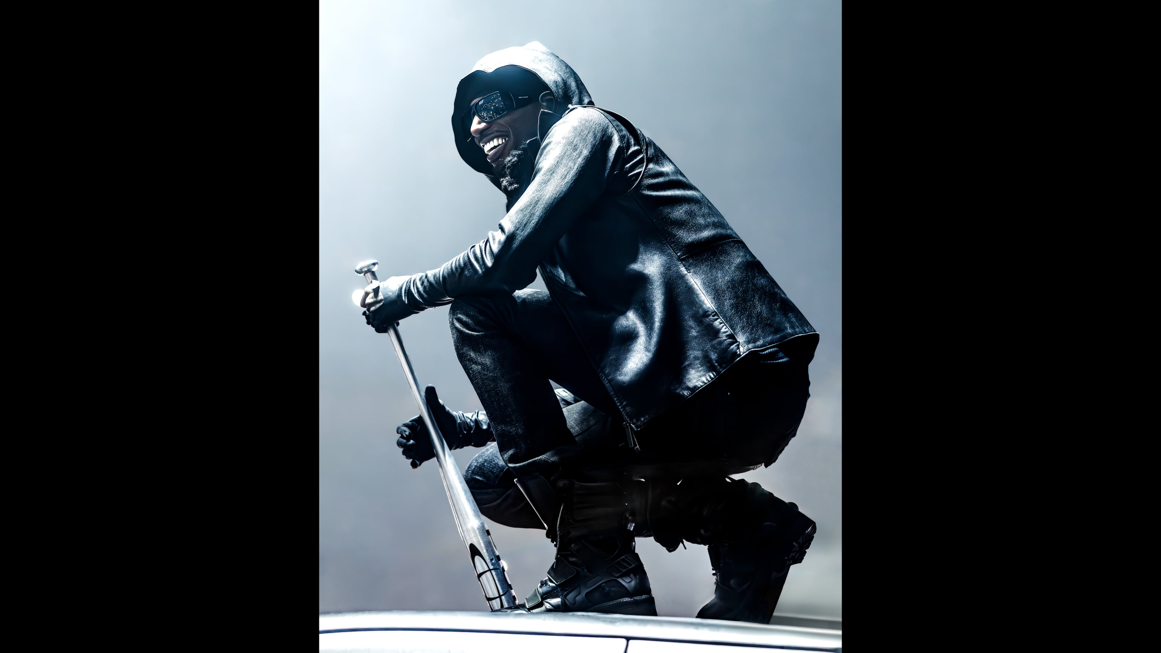 Atlanta rapper Playboi Carti, born Jordan Terrell Carter, performed at State Farm Arena on Dec. 1, 2025. He released his highly anticipated album "Music" in March. All photos taken during the tour stop in Washington, DC on Nov. 11. (Kishan Chauhan)