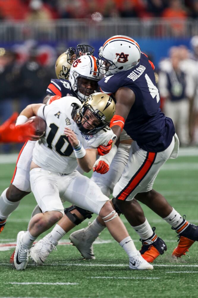 Photos: 2018 Peach Bowl