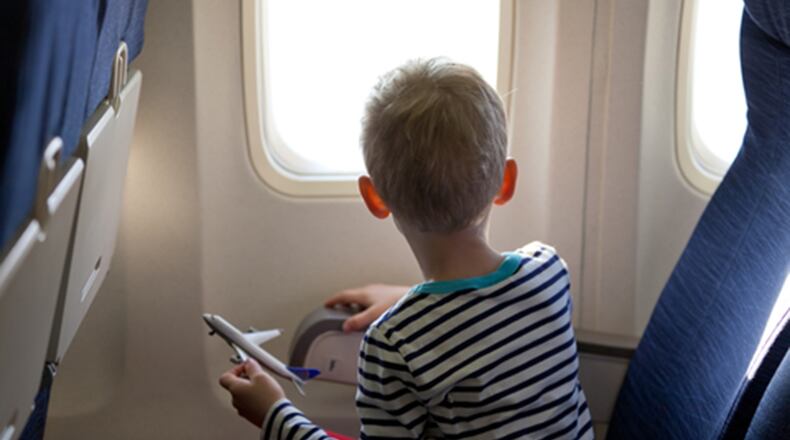 Tips for flying with special needs (Dreamstime/TNS)