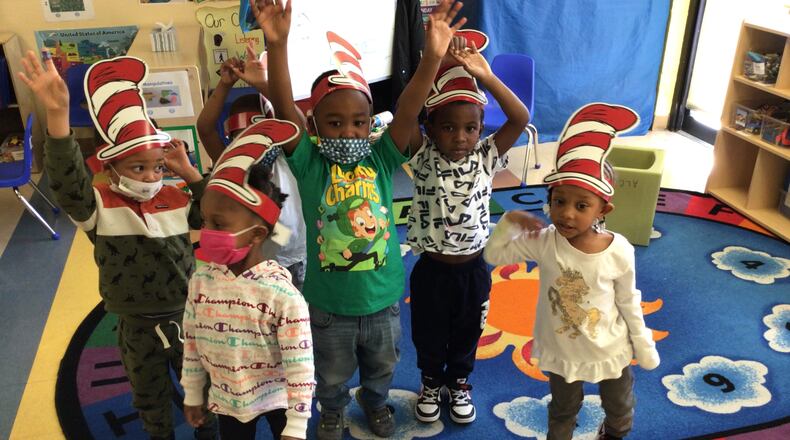 The Atlanta school board unanimously approved a three-year program to offer child care subsidies to some employees. (AJC file photo)